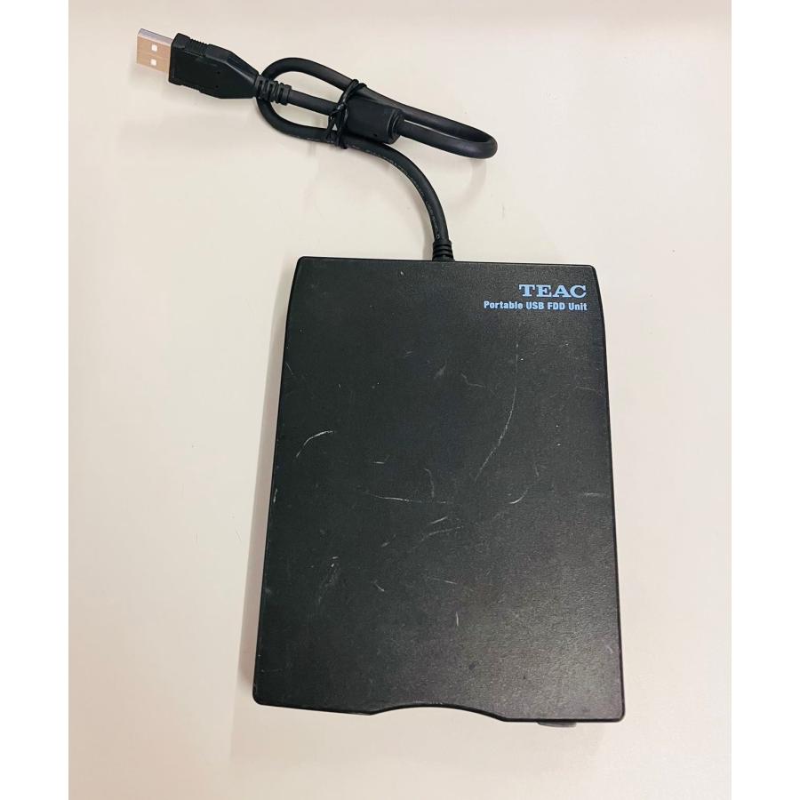 新品未開封 TEAC FD-33S フロッピーディスクユニット EliteDesk YXS271☆中古動作品☆TEAC FDDユニット USBフロッピー