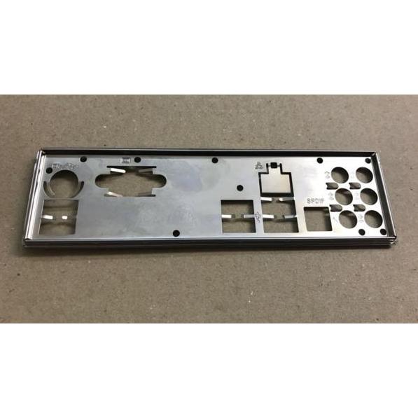 YXS292☆中古品☆マザーボード用IOパネル I/Oシールド バックパネル