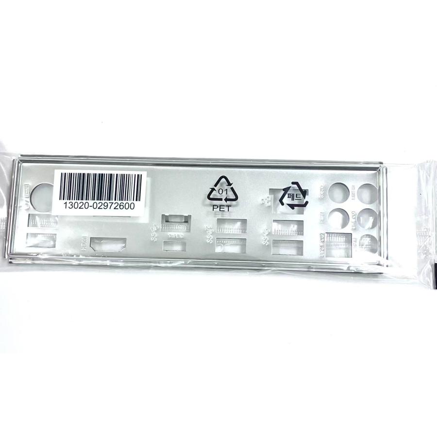 YXS315☆新品☆ASUS PRIME X370-PROマザーボード用IOパネル I/O