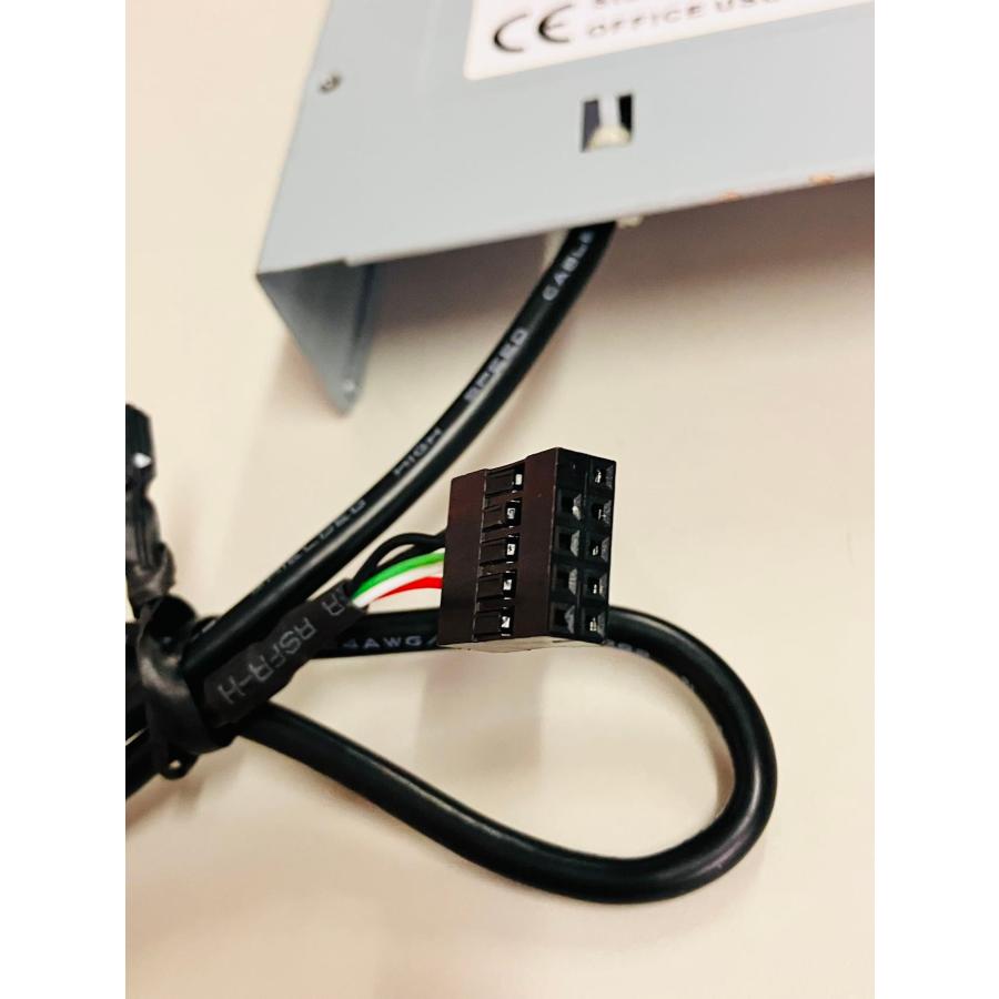 EliteDesk YXS339☆中古動作品☆内蔵型マルチカードリーダー 3.5インチ