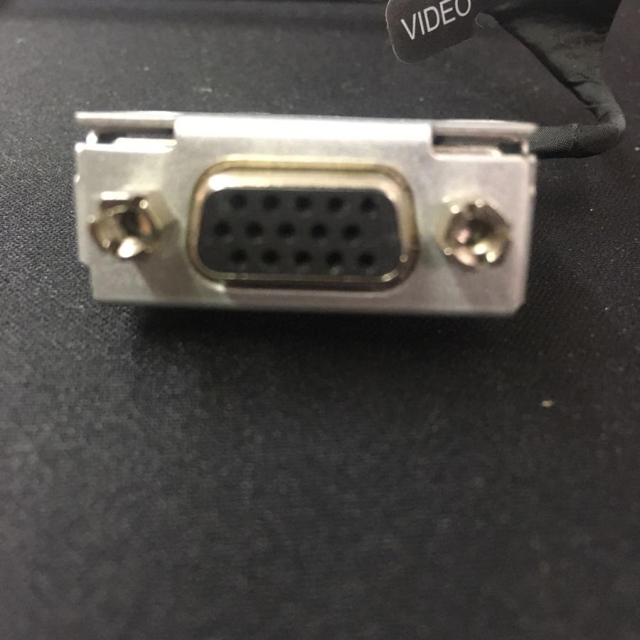 YXS351☆DELL OptiPlex 3060 3070 SFF マザーボード 等用 VGA出力