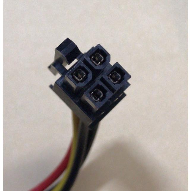 YXS358☆ 611895-001/577494-001SATA電源ケーブル互換性 for HP Compaq