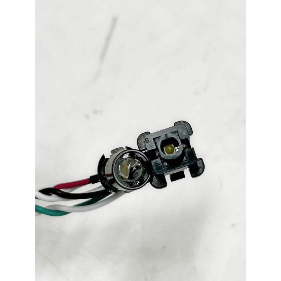 YXS359☆中古 修理交換部品富士通 ESPRIMO D587/588 電源スイッチ・LED