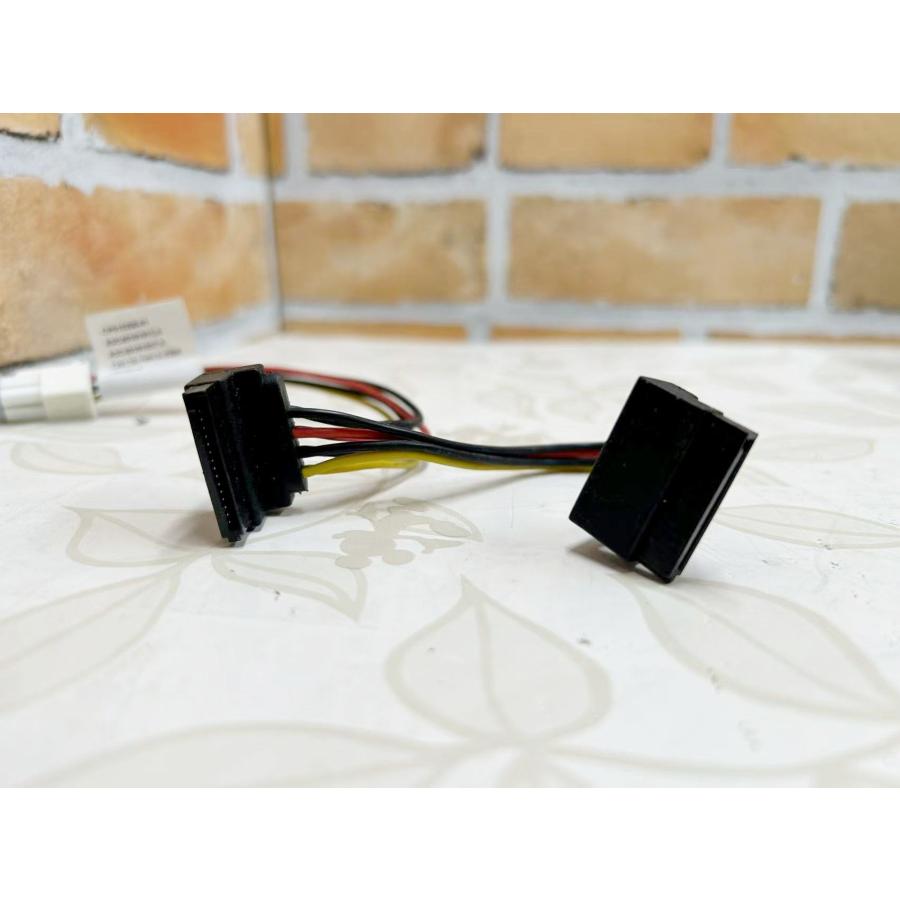 YXS360☆Fujitsu 富士通 ESPRIMO D556 D586 D587 D588など用 SATA電源