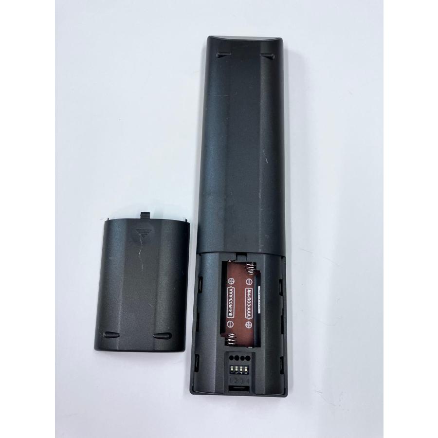 YXS573☆中古品☆日立 地上デジタル用テレビリモコンMRC-HI01 : 桜の国