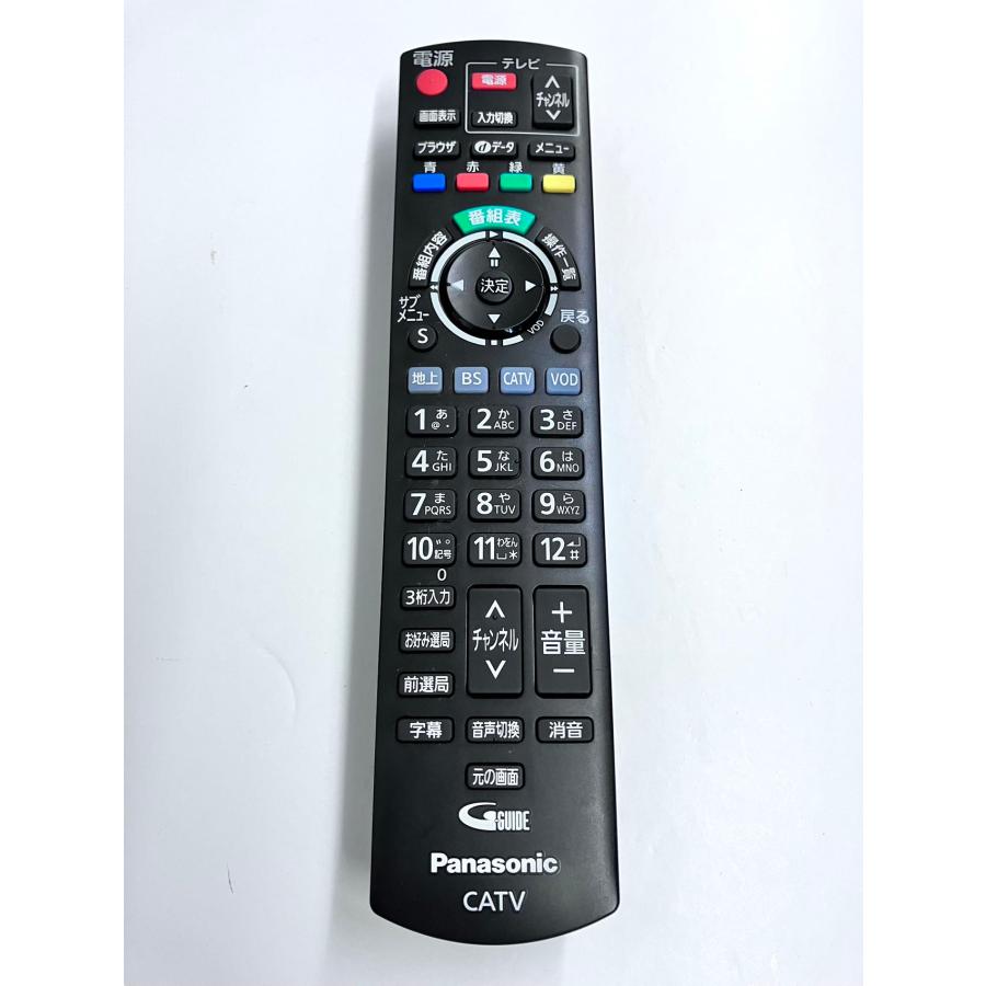 Panasonic テレビ用リモコン　N2QAYA000118 楽天市場】パナソニック ディーガ リモコン ブルーレイ