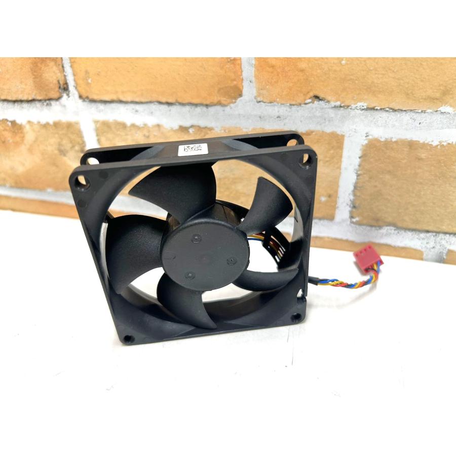 YXS794☆中古動作品PVA080F12H-P11-BE 12V 0.36A 4ワイヤー 冷却ファン