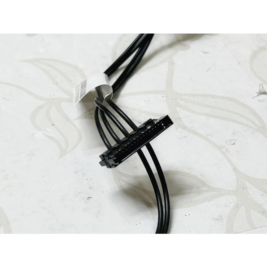 YXS983☆中古品 ThinkCentre M710e 用ODD/HDD SATA電源ケーブルFRU p/n