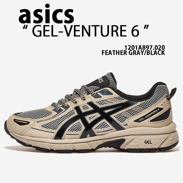 ASICS アシックス スニーカー GEL-VENTURE 6 1201A897.020 ASICS アシックス スニーカー GEL-VENTURE 6 1201A897.020