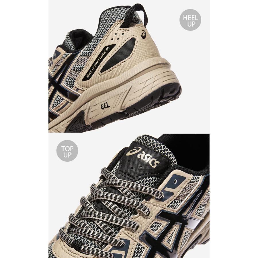 ASICS（アシックス） スニーカー GEL-VENTURE 6 1201A897-020 FEATHER