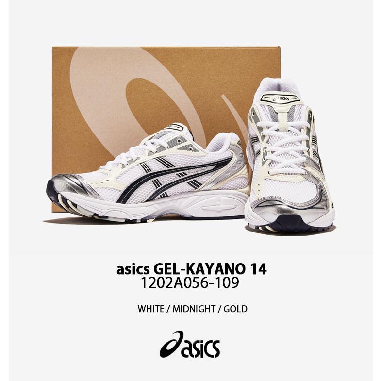 ASICS asics アシックス スニーカー GEL-KAYANO 14 1202A056-109 ASICS asics アシックス スニーカー GEL-KAYANO 14 1202A056-109