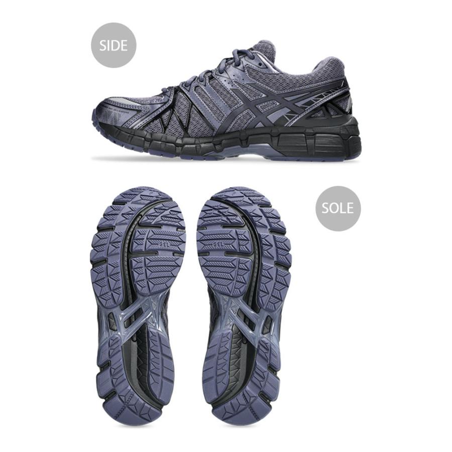 ASICS（アシックス） スニーカー GEL-KAYANO 20 INDIGO FOG BLACK