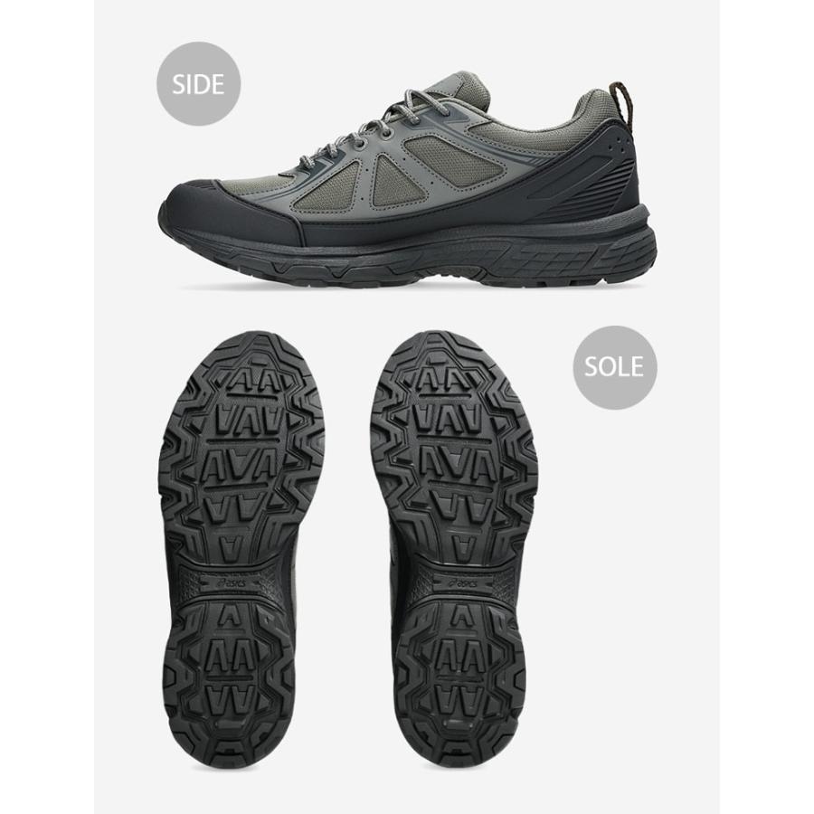ASICS（アシックス） スニーカー GEL-VENTURE 6 SHIELD GRAY 1203A474
