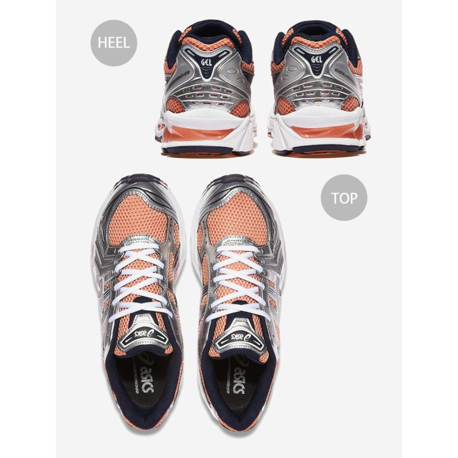 ASICS（アシックス） スニーカー GEL-KAYANO 14 SEPIA SILVER 1203A537