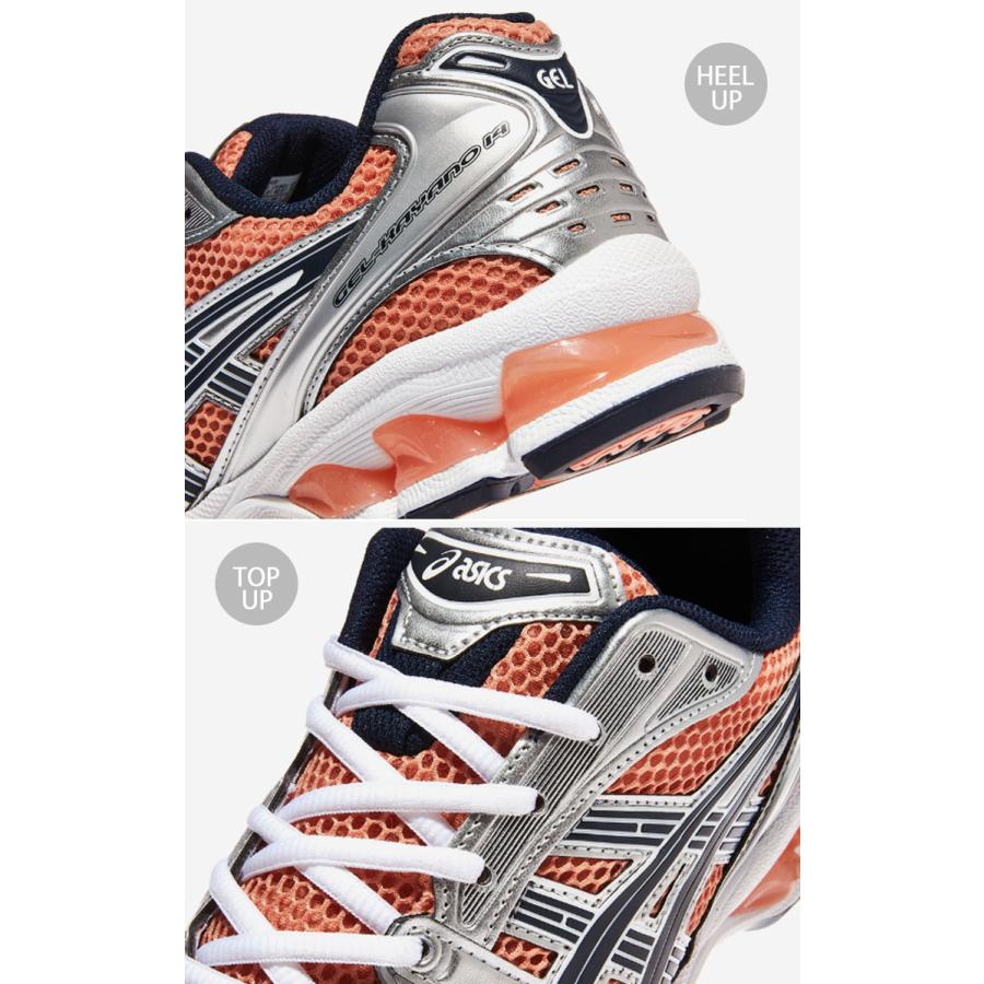 ASICS（アシックス） スニーカー GEL-KAYANO 14 SEPIA SILVER 1203A537