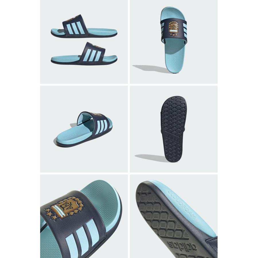 adidas（アディダス） サンダル ADILETTE COMFORT 2.0 SLIDE