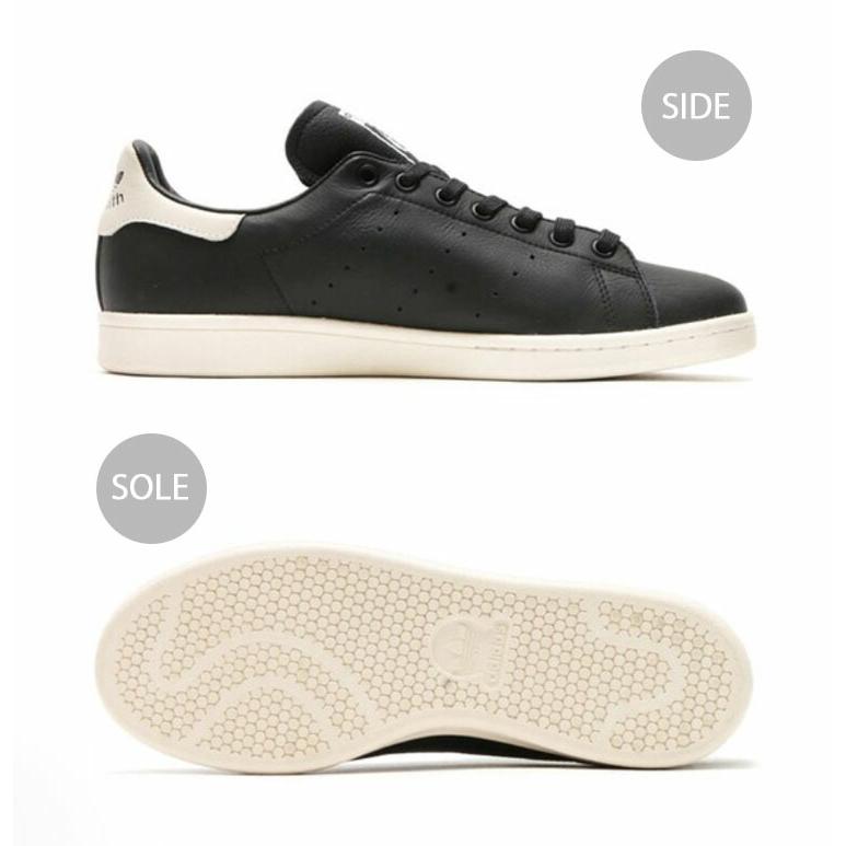【希少】アディダス スタンスミス スムースレザー ブラック AQ4652 50709268601D.jpg
