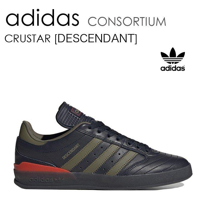 adidas CRUSTAR DESCENDANT クラスター ディセンダント W-TAPS adidas CRUSTAR DESCENDANT クラスター ディセンダント W-TAPS