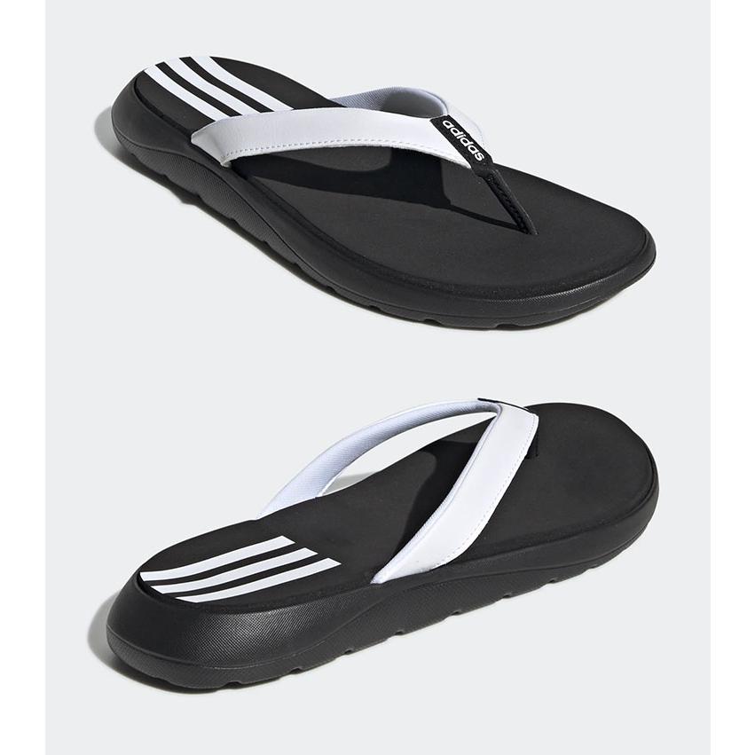 adidas（アディダス） ビーチサンダル COMFORT FLIP SANDAL EG2065