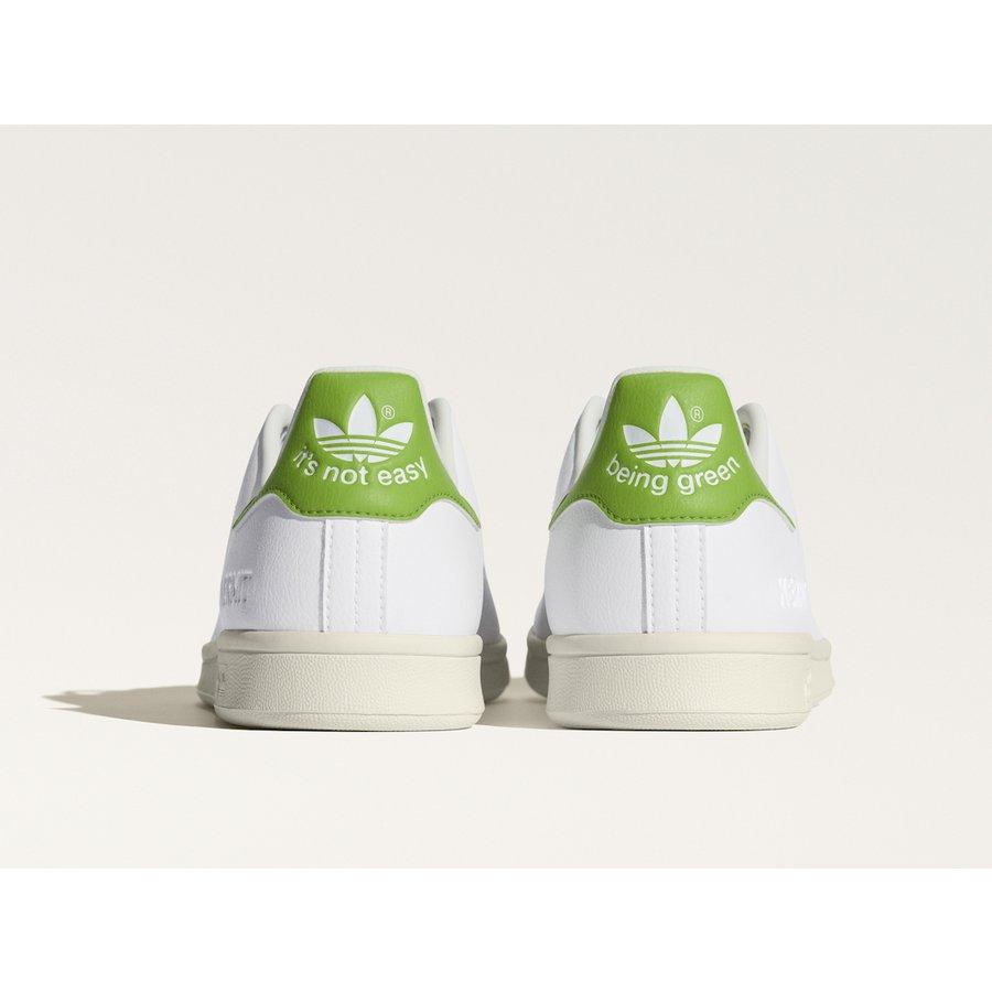 adidas（アディダス） スニーカー STAN SMITH PRIMEGREEN スタンスミス