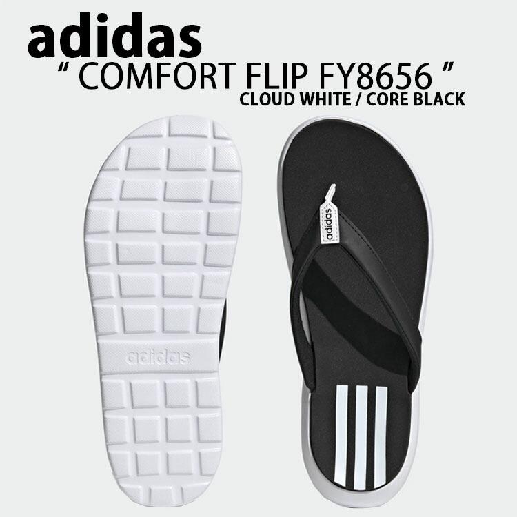 adidas（アディダス） ビーチサンダル COMFORT FLIP SANDAL FY8656
