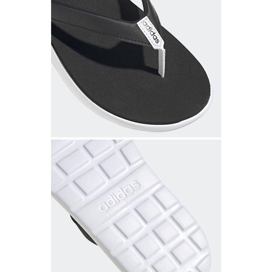 adidas（アディダス） ビーチサンダル COMFORT FLIP SANDAL FY8656