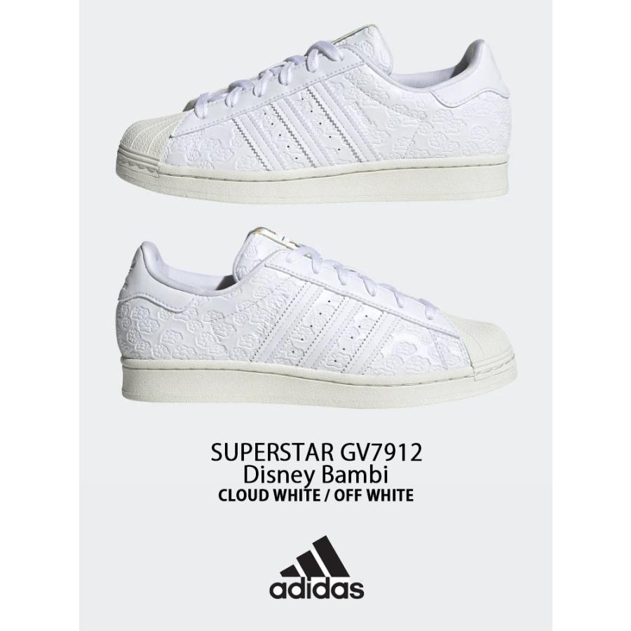 adidas アディダス スニーカー Disney Bambi SUPERSTAR adidas アディダス スニーカー Disney Bambi SUPERSTAR