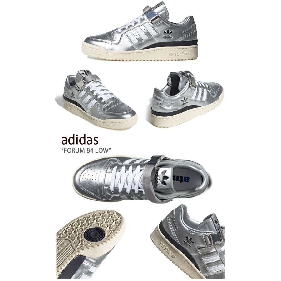 adidas（アディダス） スニーカー FORUM 84 LOW フォーラム 84 ロー