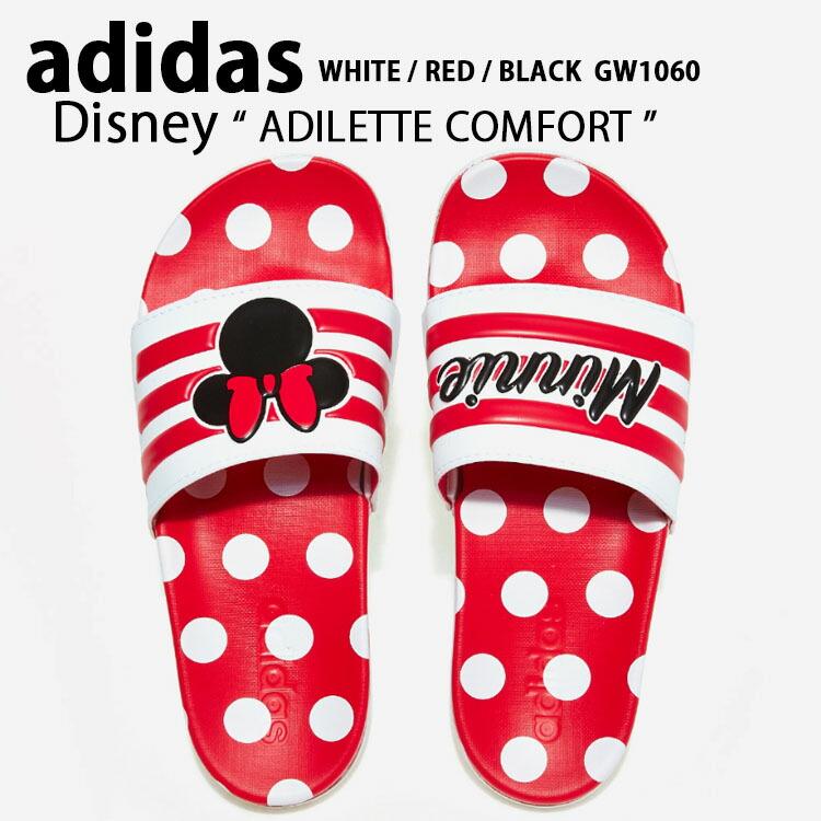 adidas（アディダス） レディース サンダル ADILETTE COMFORT