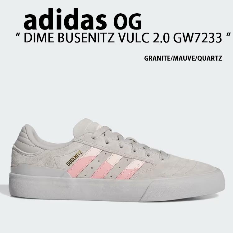 adidas originals アディダス スニーカー DIME BUSENITZ VULC adidas originals アディダス スニーカー DIME BUSENITZ VULC