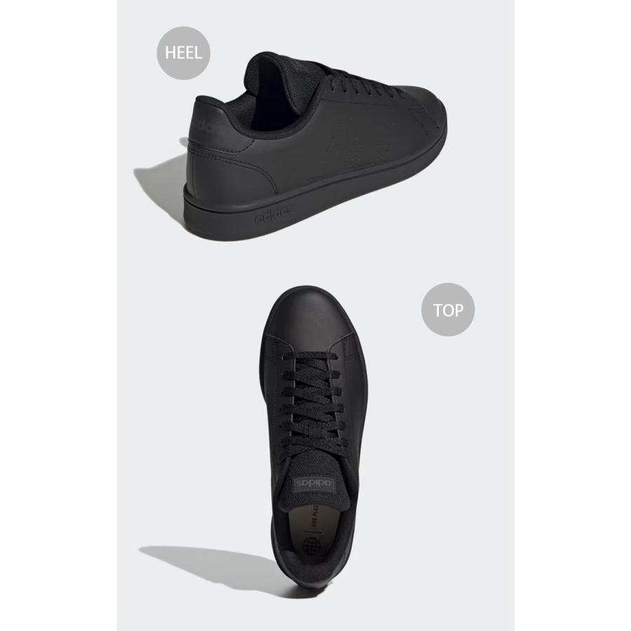 adidas アディダス スニーカー ADVANCOURT BASE LIFESTYLE GW9284 