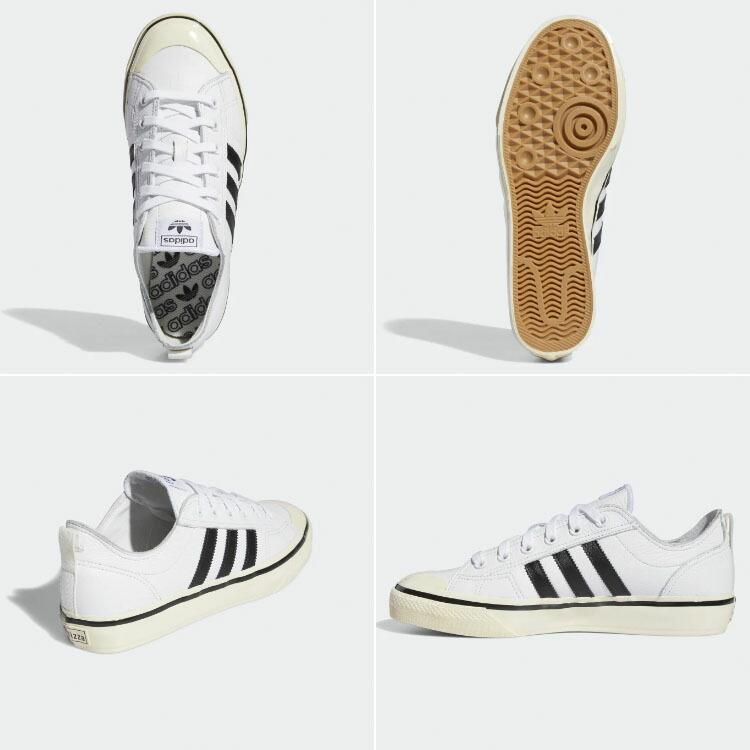 adidas originals アディダス オリジナル スニーカー GX1951 NIZZA RF 
