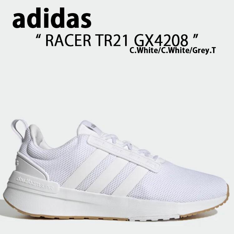 adidas アディダス スニーカー RACER TR21 GX4208 レーサー adidas アディダス スニーカー RACER TR21 GX4208 レーサー
