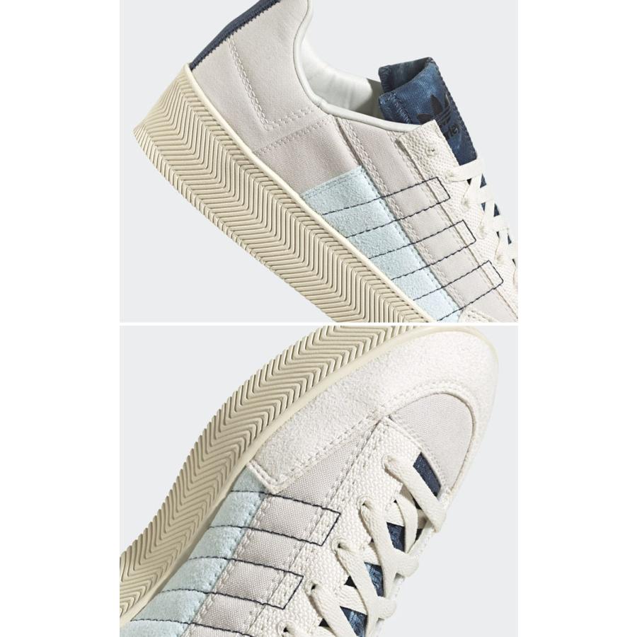 adidas（アディダス） スニーカー NIZZA PARLEY ニッツァ パーレイ