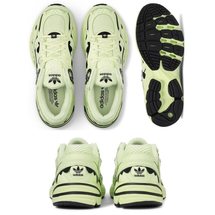 adidas（アディダス） スニーカー ASTIR アスター GX8550 GREEN