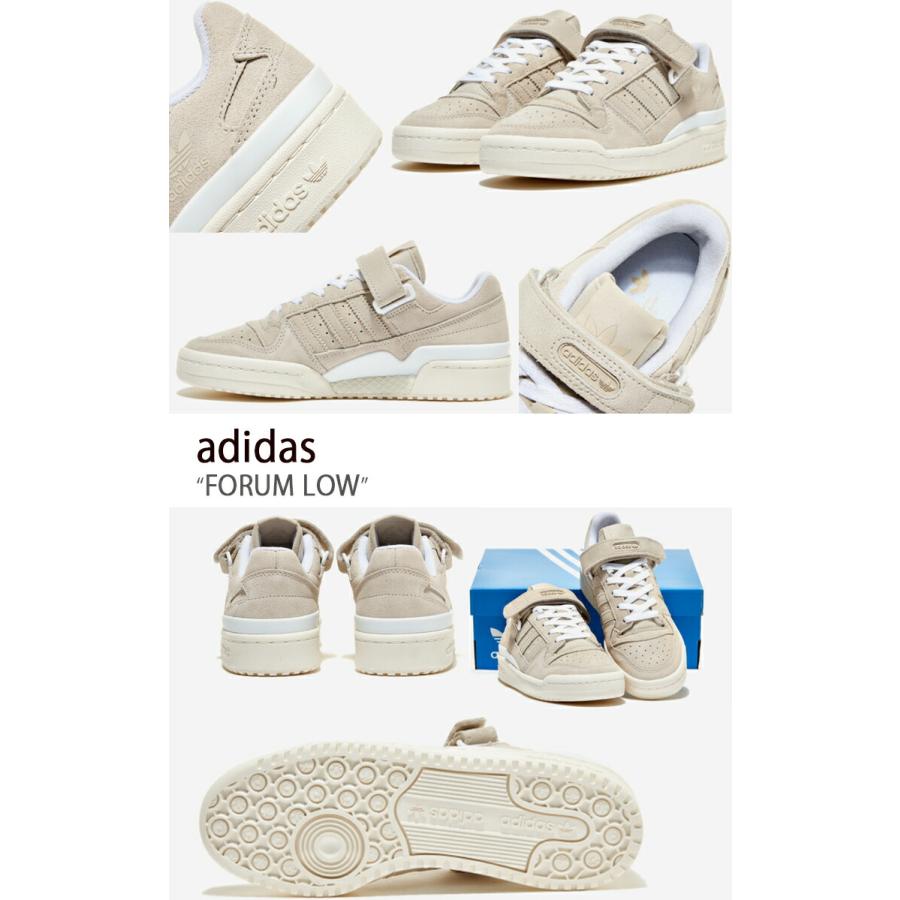 adidas アディダス スニーカー FORUM LOW フォーラム ロー
