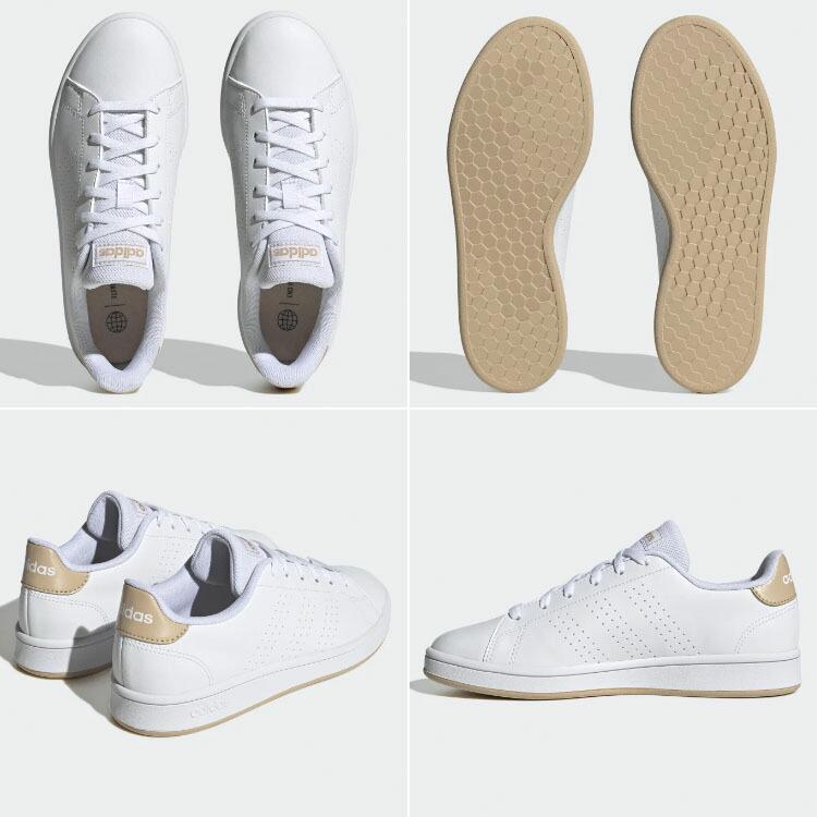 adidas アディダス スニーカー ADVANTAGE W アドバンテージ