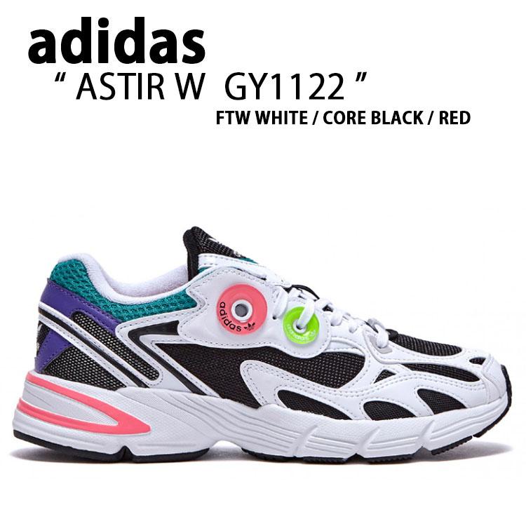 adidas アディダス スニーカー ASTIR アスター GY1122 FTW WHITE adidas アディダス スニーカー ASTIR アスター GY1122 FTW WHITE