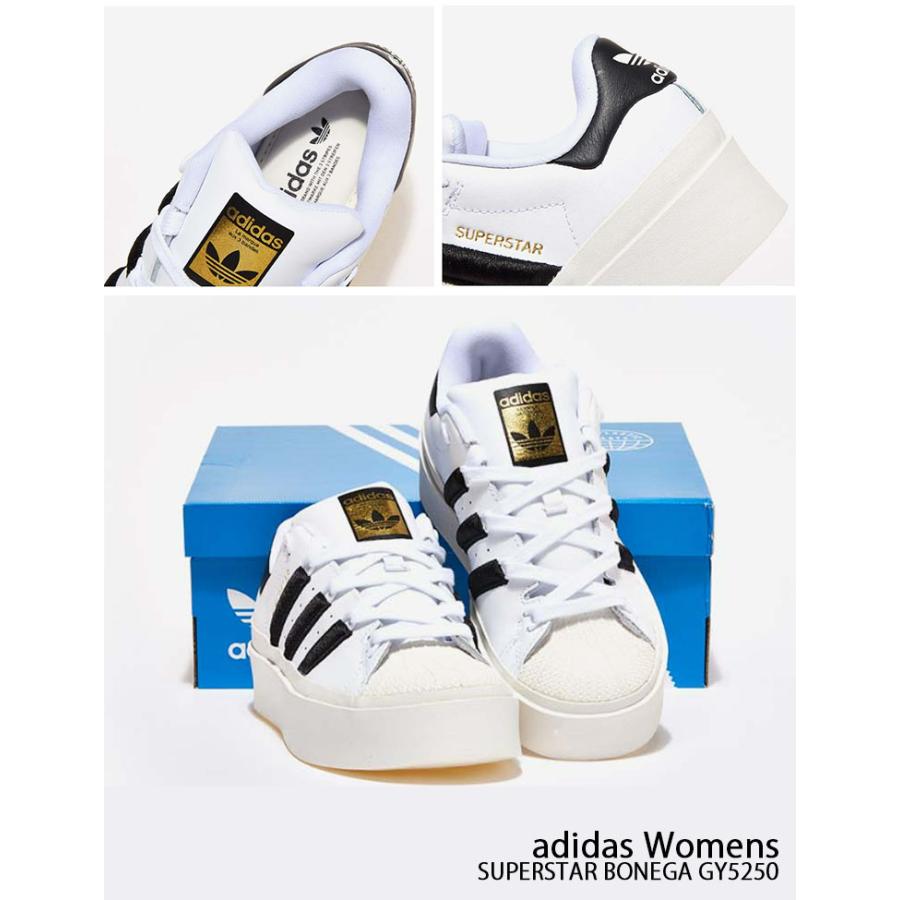 adidas アディダス スニーカー レディース SUPERSTAR BONEGA W adidas アディダス スニーカー レディース SUPERSTAR BONEGA W