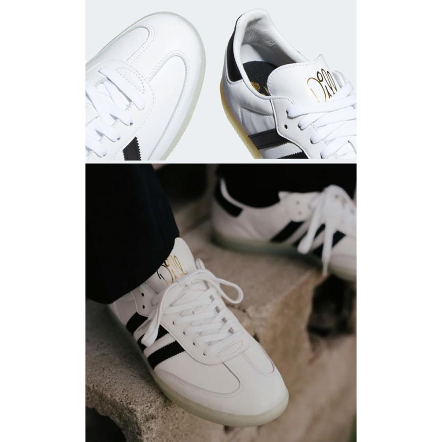 adidas（アディダス） スニーカー DILL SAMBA GZ4730 ディル サンバ 