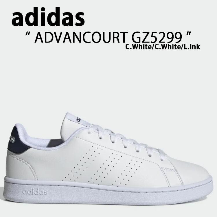 adidas（アディダス） スニーカー ADVANTAGE GZ5299 アドバンテージ