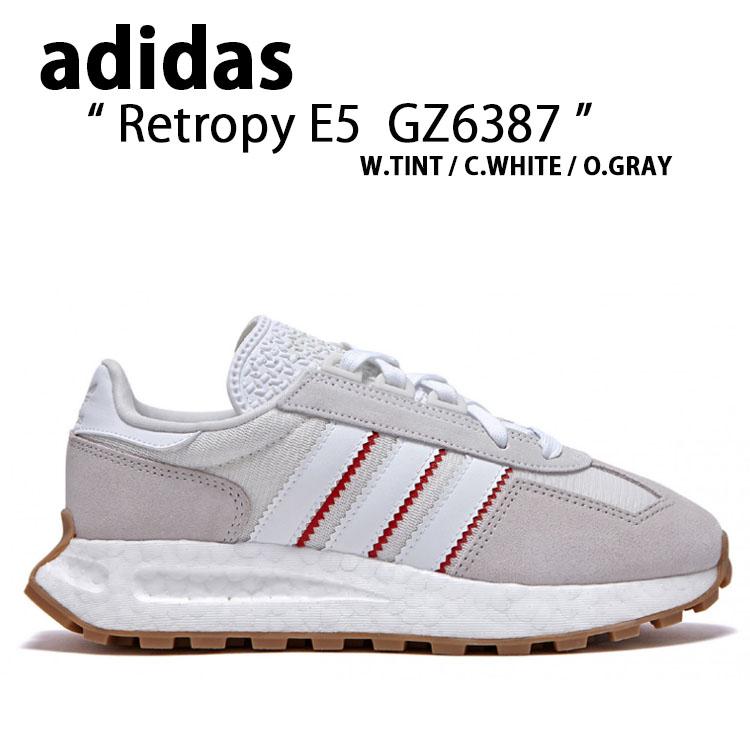 adidas（アディダス） スニーカー Retropy E5 レトロピー GZ6387 TINT