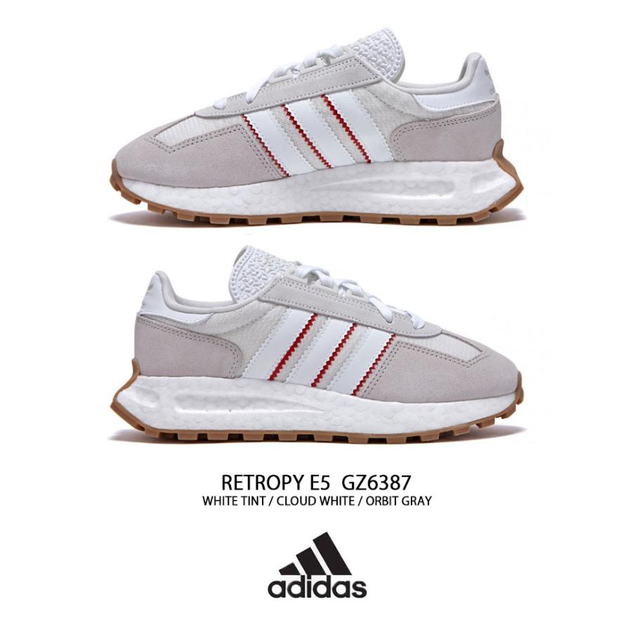 adidas（アディダス） スニーカー Retropy E5 レトロピー GZ6387 TINT 