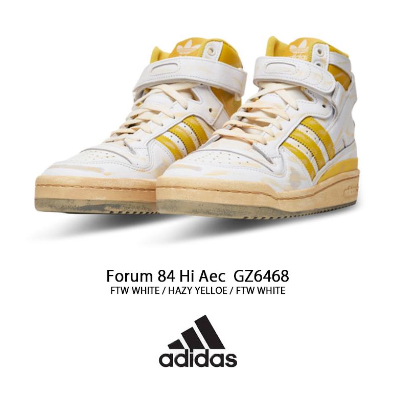 adidas アディダス スニーカー Forum 84 HI AEC フォーラムハイ adidas アディダス スニーカー Forum 84 HI AEC フォーラムハイ
