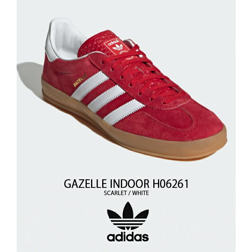 adidas アディダス スニーカー GAZELLE INDOOR H06261 ガゼル adidas アディダス スニーカー GAZELLE INDOOR H06261 ガゼル