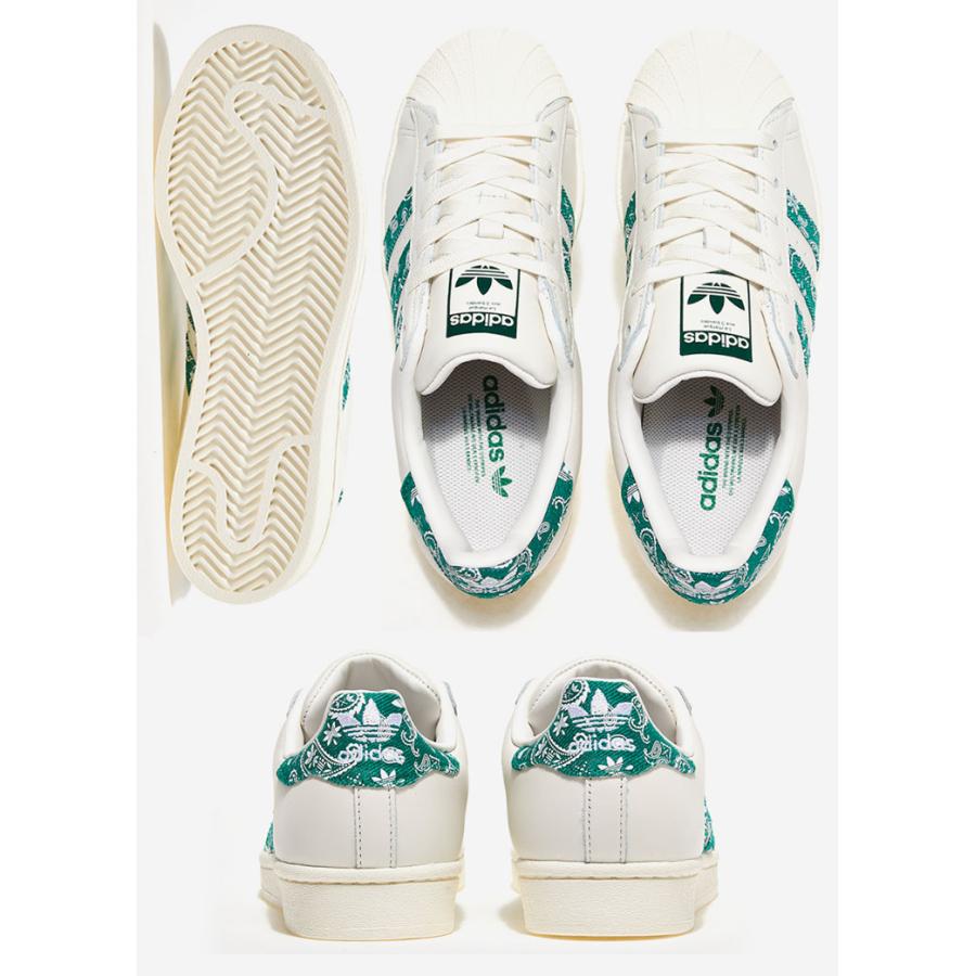 adidas（アディダス） スニーカー SUPERSTAR PAISLEY HP5509 スーパー 