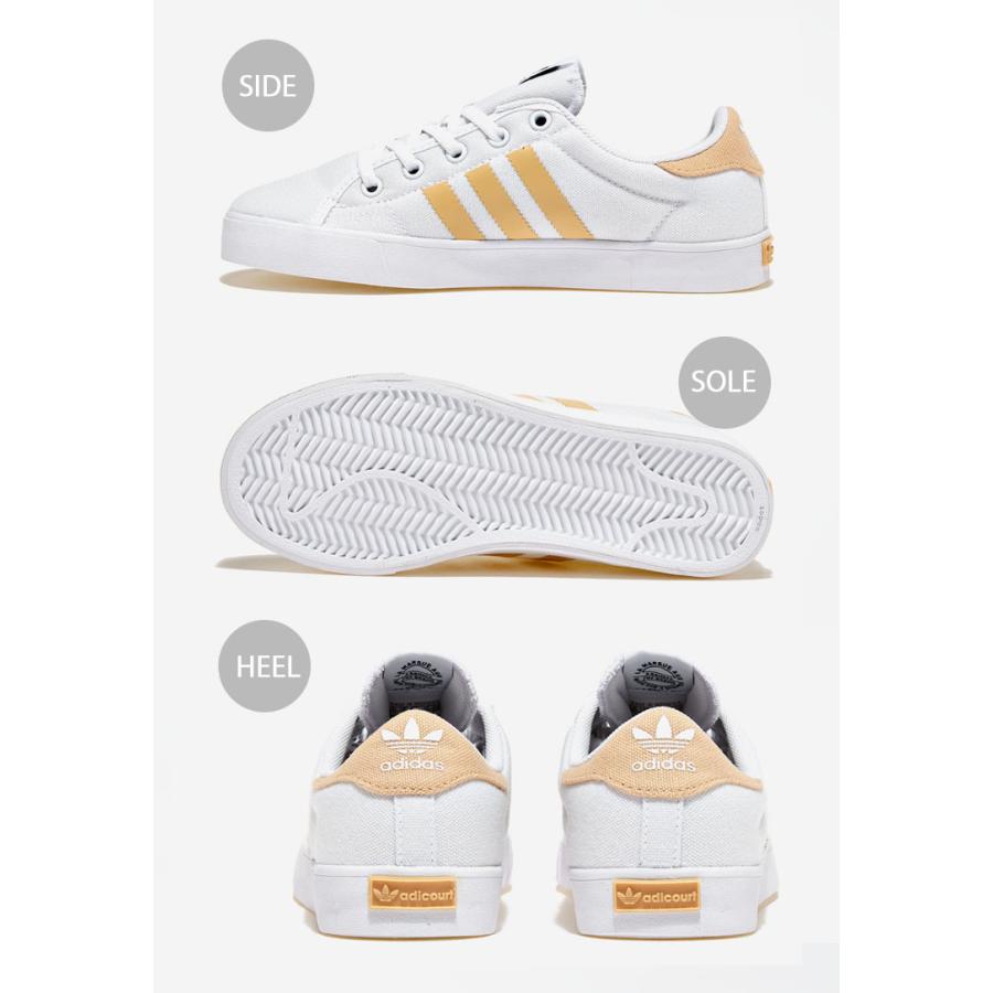 adidas（アディダス） adidas originals スニーカー ADICOURT HP6915 