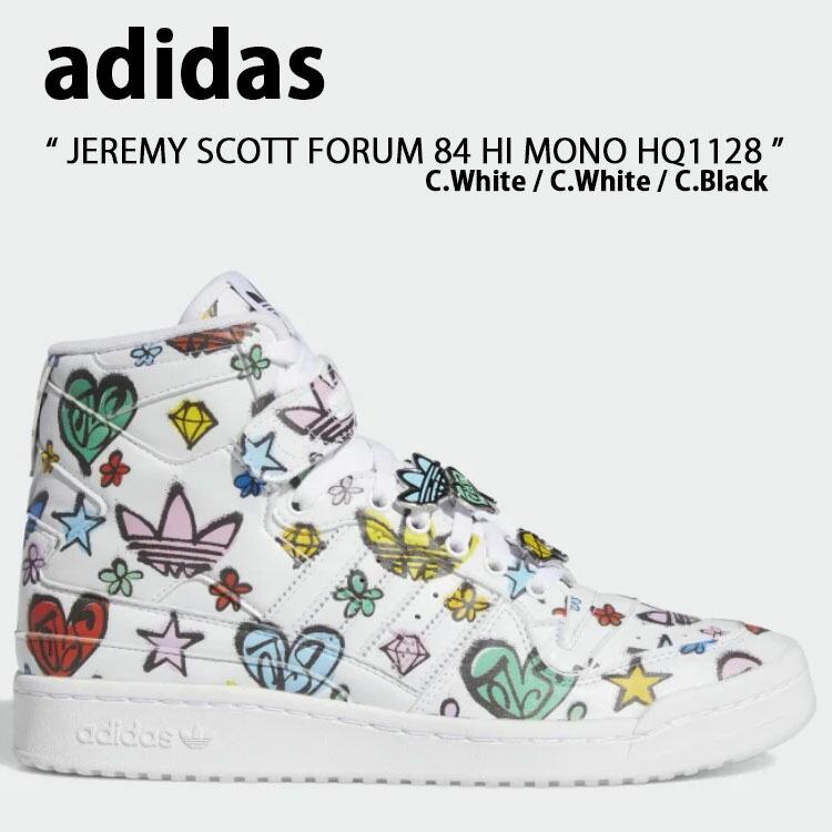 adidas Originals アディダス オリジナルス スニーカー JEREMY SCOTT FORUM 84 HI MONO HQ1128 ジェレミー・スコット フォーラム 84 ハイ モノ White Black : ad-hq1128 : セレクトショップ a-clo - 通販 - Yahoo!ショッピング adidas Originals アディダス オリジナルス スニーカー JEREMY SCOTT FORUM 84 HI MONO HQ1128 ジェレミー・スコット フォーラム 84 ハイ モノ White Black : ad-hq1128 : セレクトショップ a-clo - 通販 - Yahoo!ショッピング