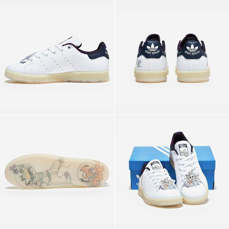 adidas（アディダス） adidas Originals オリジナルス スニーカーSTAN