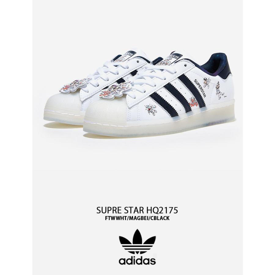 adidas Originals アディダス オリジナルス スニーカーSUPRE STAR Disney スーパースター ディズニー HQ2175 White Black ホワイト ブラック メンズ レディース adidas Originals アディダス オリジナルス スニーカーSUPRE STAR Disney スーパースター ディズニー HQ2175 White Black ホワイト ブラック メンズ レディース